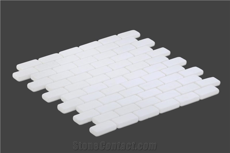 Thassos Marble Mosaic