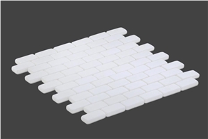 Thassos Marble Mosaic