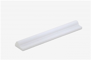 Thassos Marble O-Gee Trim Polished