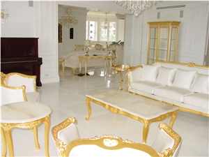 Thassos Polished Select Tile Thassos Polished Select Tile
