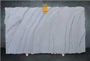 Calacatta Blue Lines, Calacatta Quartzite Slabs