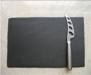 Black Slate Plate Kitchen Accessories