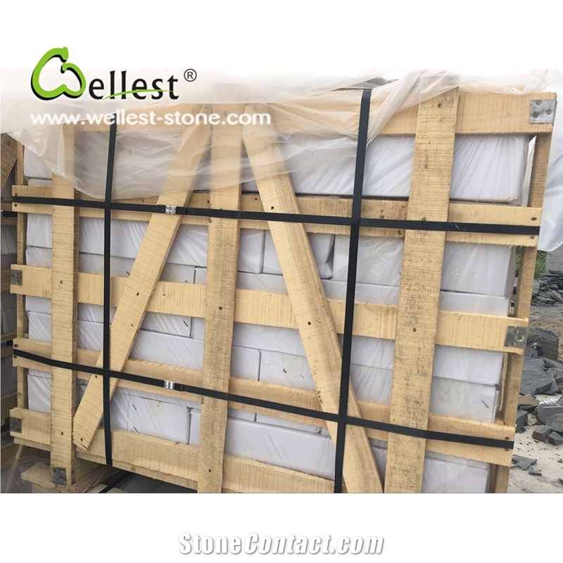 Black Quartzite Cultured Stone Honed Surface Bathroom Wall Tile