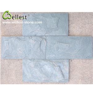 Green Slate Mushroom Stone / Ledge Stone for Wall Covering