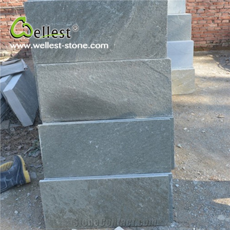 Wholesale Grey Color Slate Roof Tiles for House