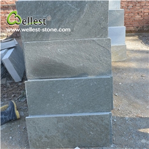 Wholesale Grey Color Slate Roof Tiles for House