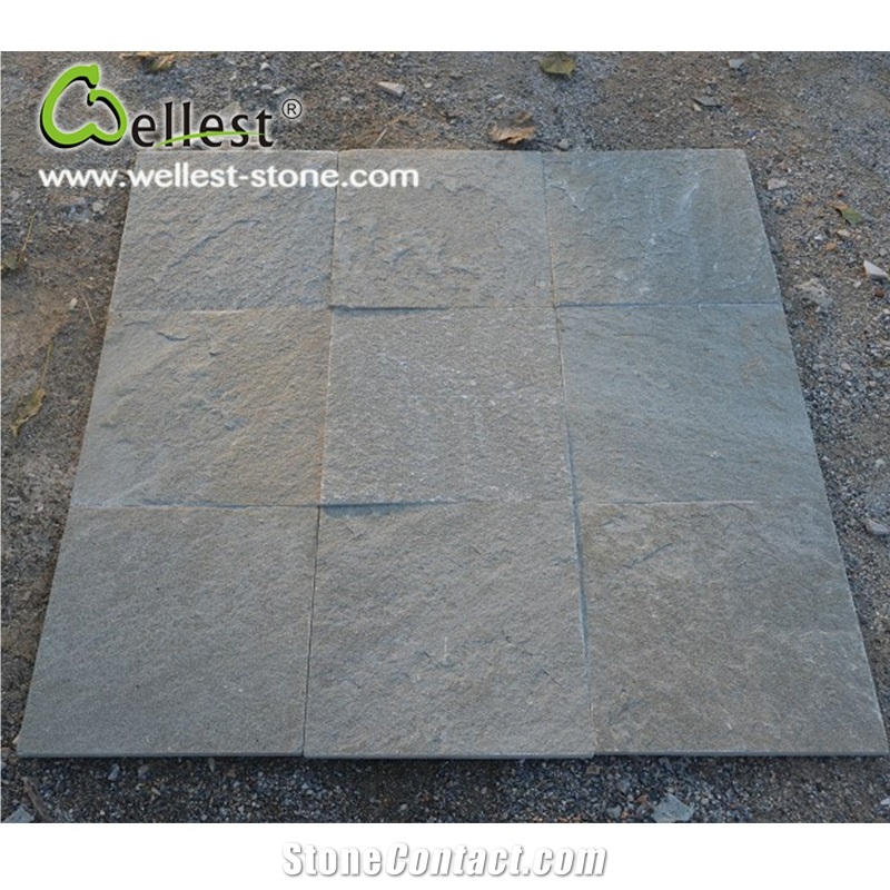 Wholesale Grey Color Slate Roof Tiles for House