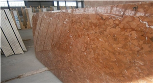Antik Rose - Aegean Red,Fethiye Rose Marble Slabs, Tiles