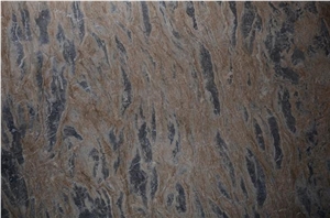 Blue Bronzito Granite