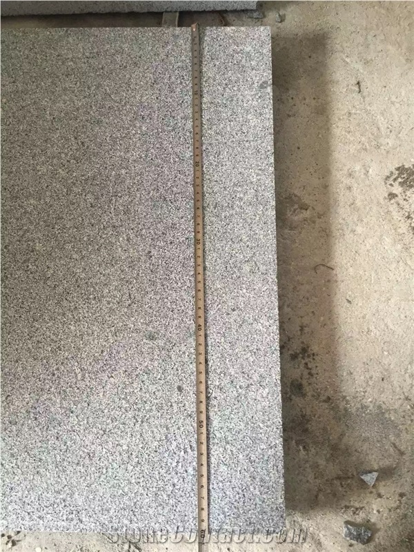 Fargo G654 Granite/China Impala Granite Flamed Tiles and Slabs, Dark Grey Granite/Sesame Black Flamed Wall/Floor Tiles, Grey Granite Wall/Floor Covering