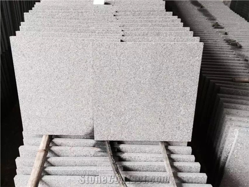 Fargo G654 Granite/China Impala Granite Flamed Tiles and Slabs, Dark Grey Granite/Sesame Black Flamed Wall/Floor Tiles, Grey Granite Wall/Floor Covering