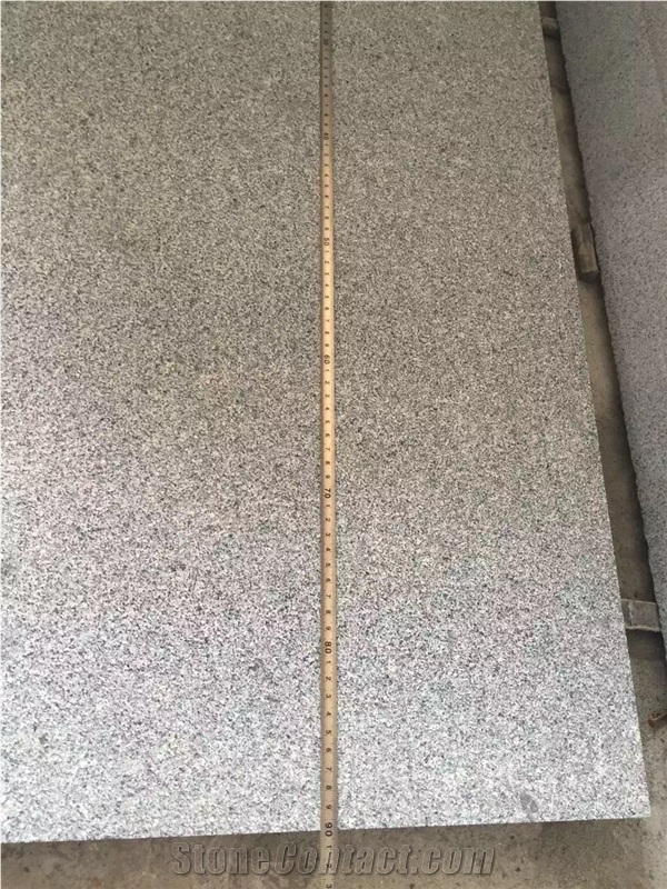 Fargo G654 Granite/China Impala Granite Flamed Tiles and Slabs, Dark Grey Granite/Sesame Black Flamed Wall/Floor Tiles, Grey Granite Wall/Floor Covering