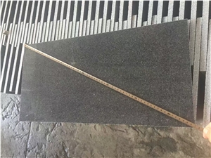 Fargo G654 Granite/Padang Black Polished Tiles and Slabs, China Grey Granite Wall/Floor Tiles, Dark Grey Granite/China Impala/Sesame Black Polished Wall/Floor Covering