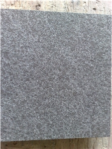 Fargo G684 Black Basalt Flamed Tiles, G684 Black Pearl Basalt Antique Surface Tiles, China Black Basalt Anti-Slipping Surface Tiles