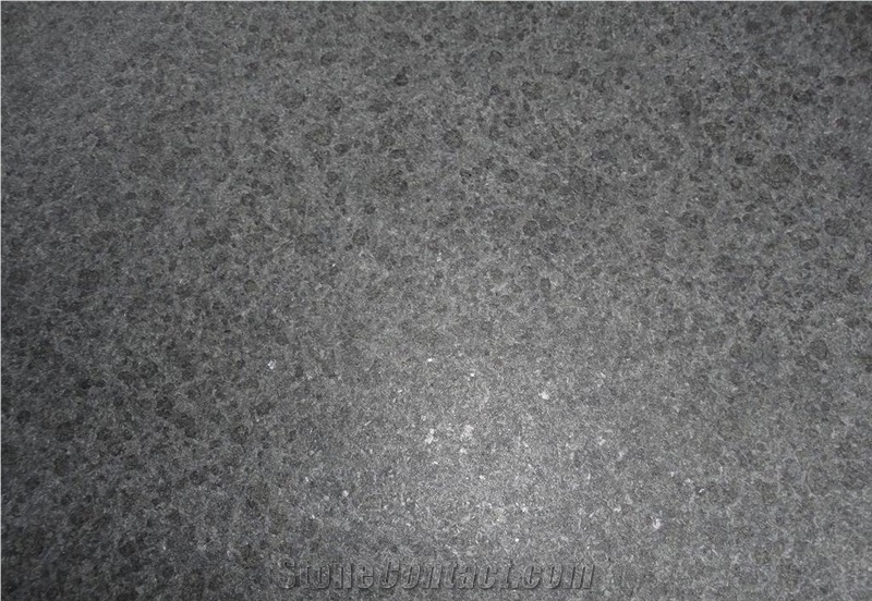Fargo G684 Black Basalt Flamed Tiles, G684 Black Pearl Basalt Antique Surface Tiles, China Black Basalt Anti-Slipping Surface Tiles