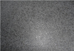 Fargo G684 Black Basalt Flamed Tiles, G684 Black Pearl Basalt Antique Surface Tiles, China Black Basalt Anti-Slipping Surface Tiles