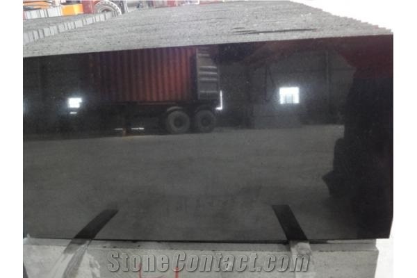 Fargo G684 Black Basalt Polished Tiles and Slabs, G684 Black Basalt Tiles and Slabs, Black Pearl Tiles for Walling/Flooring