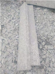 G341 Grey Granite Palisades Rough Picked Pineappled