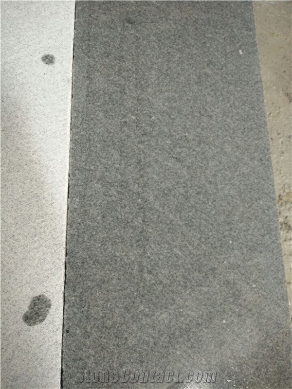 G633 Granite Tile & Slab, China Deep Grey Granite, Floor Tile & Wall Tile