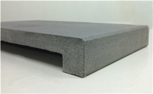 Black Basalt Swimming Pool Coping,Blue Stone Swimming Pool Coping Tiles,Blue Stone Pool Border Tiles Blue Stone Pool Coping Pavers