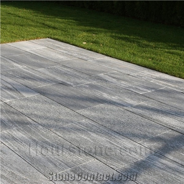G302 Nero Santiago Granite for Flooring, Wall Cladding Tiles, Black Pavone Granite Floor Covering Tiles