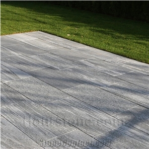 G302 Nero Santiago Granite for Flooring, Wall Cladding Tiles, Black Pavone Granite Floor Covering Tiles