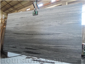 G302 Nero Santiago Granite for Flooring, Wall Cladding Tiles, Black Pavone Granite Floor Covering Tiles