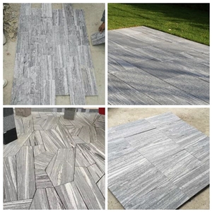 G302 Nero Santiago Granite for Flooring, Wall Cladding Tiles, Black Pavone Granite Floor Covering Tiles