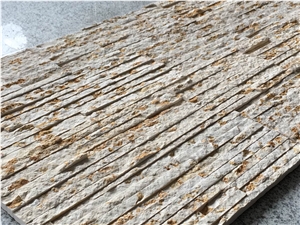 Golden Cream Marble,Golden Cream Light,Golden Cream Silvia,Golden Cream Egypt,Golden Cream Isis,Egypt Beige Marble Split Face 25mm Wideth Cultured Stone Marble for Wall,Floor,Hotel,Restaurant