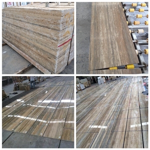 Italy Siver Grey Travertine, Silver Travertine,Travertino Toscana Silver,Siena Argentato, Italy Polished Silver Travertine Slabs for Wall & Floor Cover