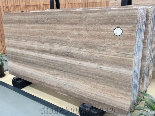 Italy Siver Grey Travertine, Silver Travertine,Travertino Toscana Silver,Siena Argentato, Italy Polished Silver Travertine Slabs for Wall & Floor Cover