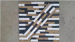 Multi Colour Culture Stone,Ledge Stone Siding