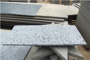 White Basalt Hajiabad Basalt Tile & Slab for Floor Paving