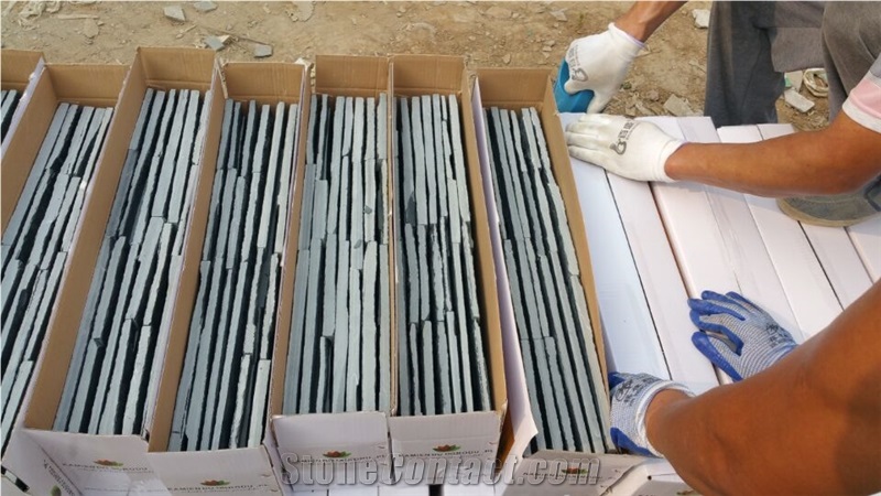 White Wooden Marble Cultured Stone,Ledgestone, China Serpeggiante Marble,Chinese Silver Palissandro Cladding
