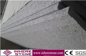 Balma Grey,Padang Light,Sesame White,Padang White ,Grey Granite G603 Decorative Outdoor Stair Treads,Flamed Surface Finishing
