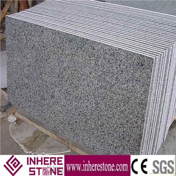 Black White Flower Granite G640 Granite Tiles & Slabs,Spotted Zebra,Sugar Beige,White Stone