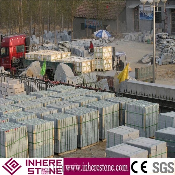 Black White Flower Granite G640 Granite Tiles & Slabs,Spotted Zebra,Sugar Beige,White Stone