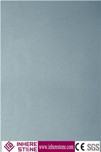 Blue Color Small Grain Quartz Stone Slab/Quartz Stone Slab/Engineered Stone Slab/Artificial Stone/Solid Surface Top/Silestone