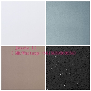 Blue Color Small Grain Quartz Stone Slab/Quartz Stone Slab/Engineered Stone Slab/Artificial Stone/Solid Surface Top/Silestone