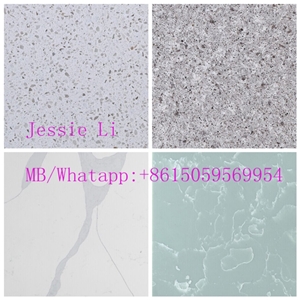 Blue Color Small Grain Quartz Stone Slab/Quartz Stone Slab/Engineered Stone Slab/Artificial Stone/Solid Surface Top/Silestone
