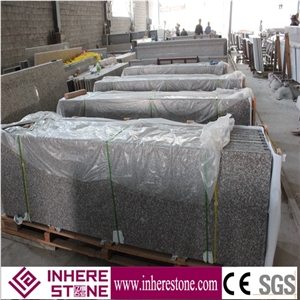 China G664 Granite Countertop, Kitchen Countertop, China Pink Granite Countertop, Hot Sale Countertop, Pink/ Red Countertop, China Granite Countertop, Popular Countertop
