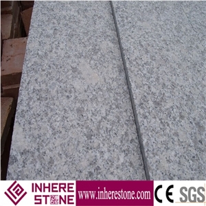 Chinese Gray Granite G602 Granite Curbstone, China Grey Sardo Kerbs, New Bianco Sardo Side Stone, Road Stone