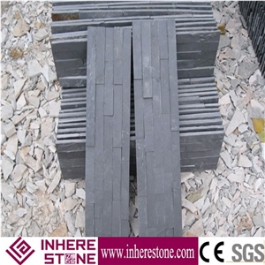 Decorative Wall Black Slate Natural Culture Stone,Wall Cladding Split Face Culture Stone Decorative Wall Black Slate Natural Culture Stone,Wall Cladding Split Face Culture Stone