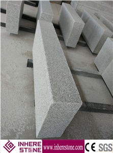 G603 Grey Flamed Kerbs Stone,Bacuo White,Balma Grey,Padang Light,Sesame White,Padang White,Bianco Amoy,Bianco Crystal,Bianco Gamma,Blanco Gamma,China Cristall,China Grey,China Sardinia Curbstone