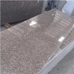 G664 Red Granite Slabs & Tiles, Violet Luoyuan Red Granite Slabs & Tiles