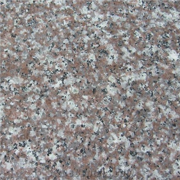 Hot Sale G664 Greg Mahogany Granite Slabs & Tiles, China Pink Granite