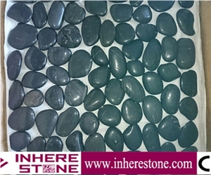 Hot Sale Pebble Stone Carpet Mosaic Tile