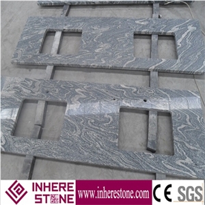Hot Sale Stone China Juparana Granite Bar Top,Multicolour Grain Granite Counter Top,G261 Granite Kitchen Countertop Hot Sale Stone China Juparana Granite Bar Top,Multicolour Grain Granite Counter Top,G261 Granite Kitchen Countertop