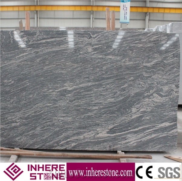 Hot Sale Stone China Juparana Granite Bar Top,Multicolour Grain Granite Counter Top,G261 Granite Kitchen Countertop