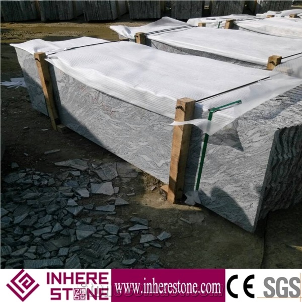 Hot Sale Stone China Juparana Granite Bar Top,Multicolour Grain Granite Counter Top,G261 Granite Kitchen Countertop